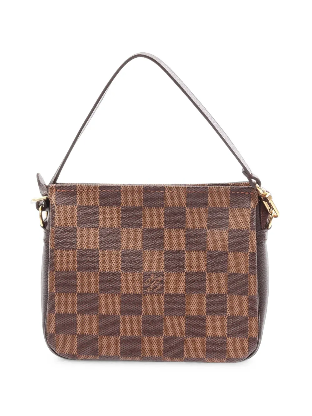Louis Vuitton Pre-Owned Borsa tote con monogramma 1999 - Marrone