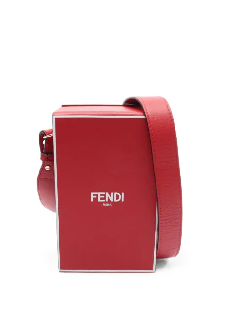 Fendi Pre-Owned bolso de hombro Box 2010