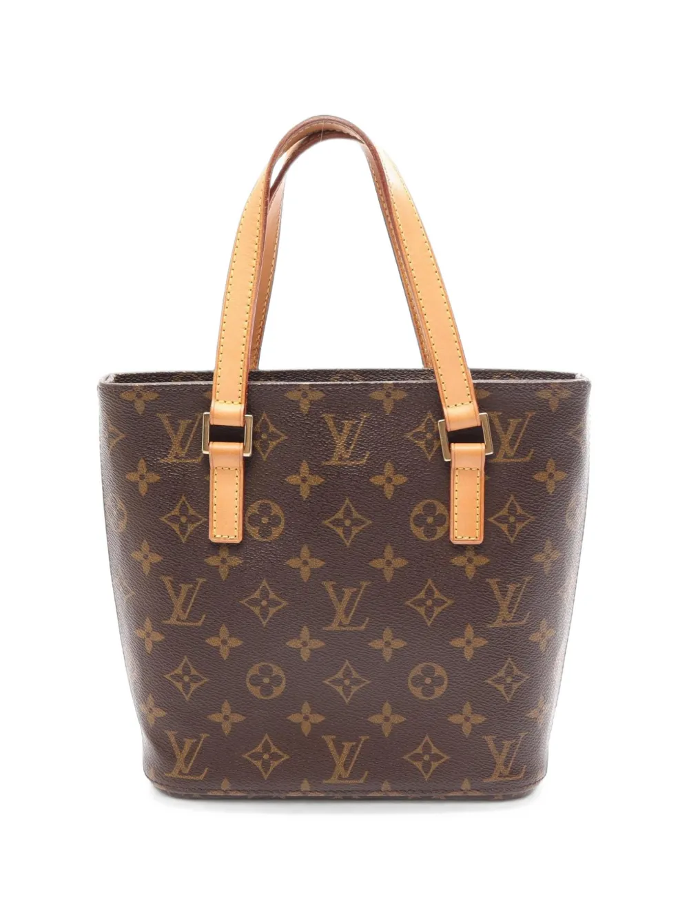 Louis Vuitton Pre-Owned 2003 Monogram Vavin PM handbag - Braun