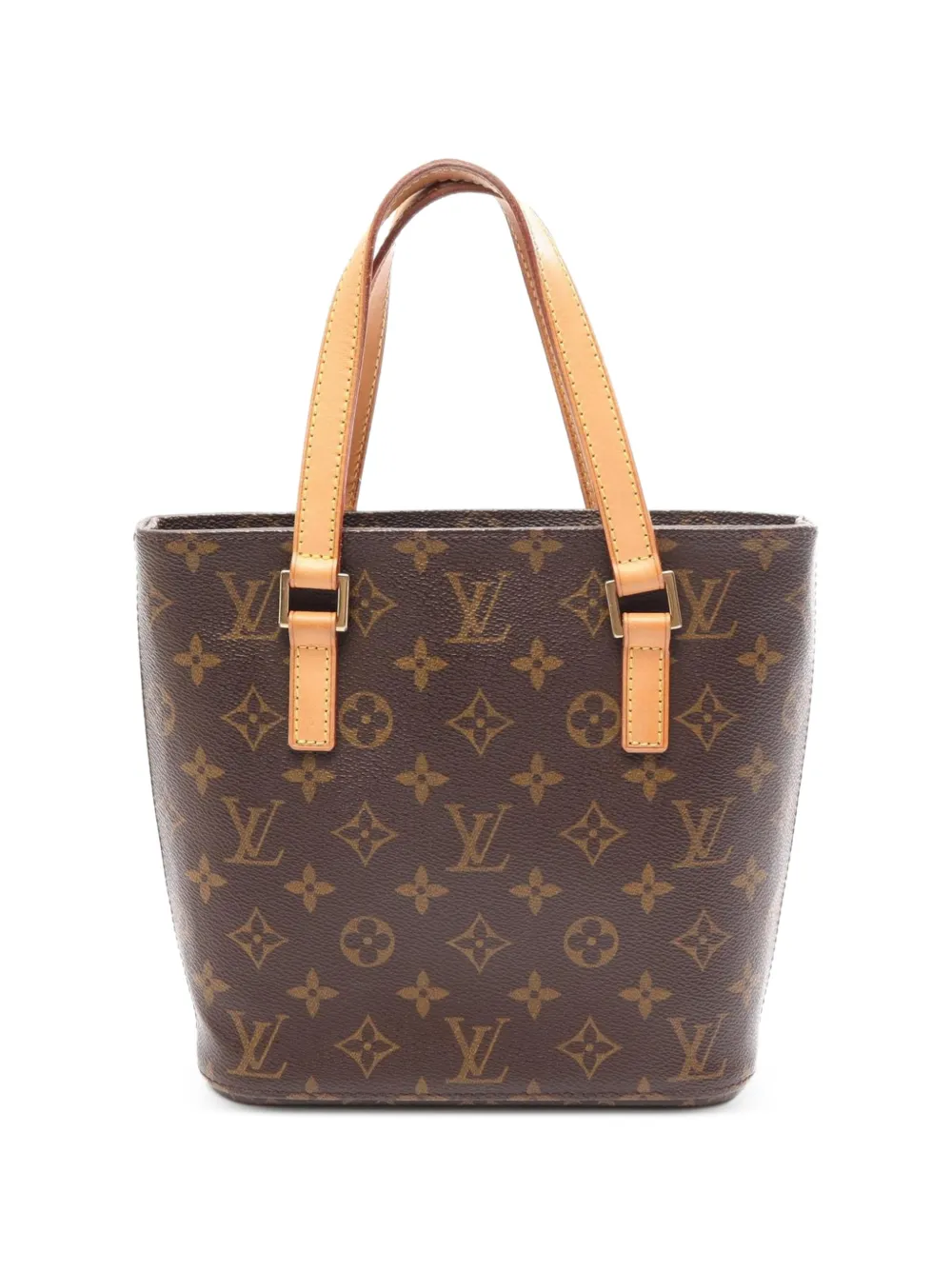 Louis Vuitton Pre-Owned 2003 Monogram Vavin PM handbag - Braun