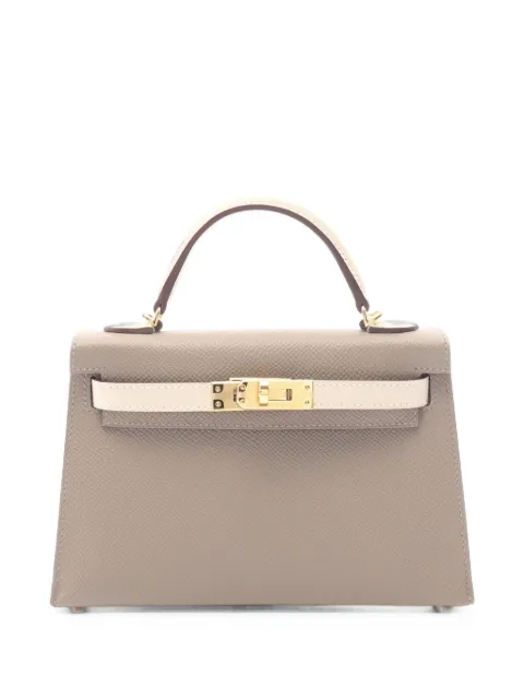Hermès Pre-Owned Mini Kelly 2 tote bag