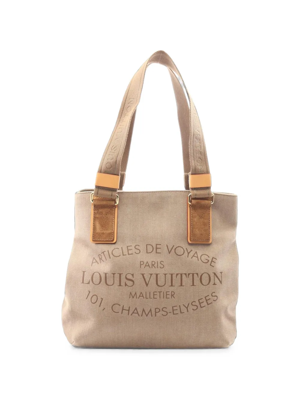 Louis Vuitton Pre-Owned 2012 PM Articles de Voyage tote bag - Nude