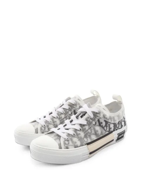 Christian Dior Pre-Owned 2010s B23 Oblique sneakers