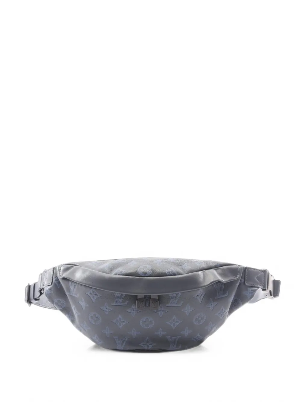 Louis Vuitton Pre-Owned Marsupio Discovery PM Bum Bag Monogram Discovery - Blu