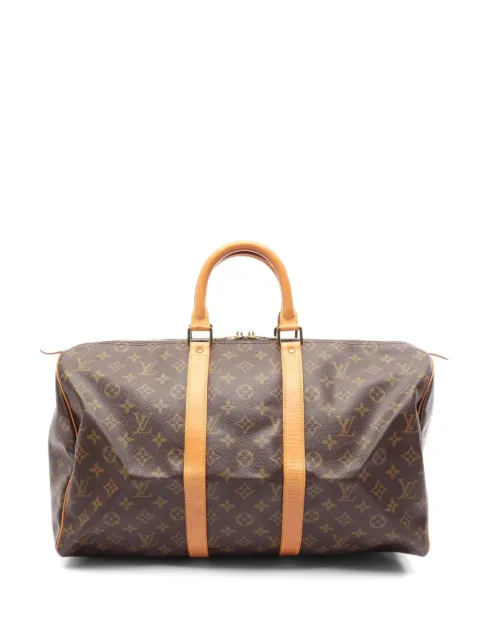 Louis Vuitton Pre-Owned 1999 45 Keepall holdall
