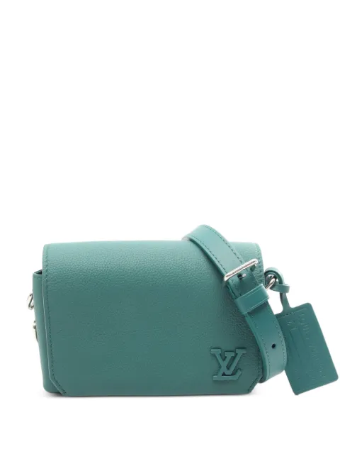 Louis Vuitton Pre-Owned 2010s Aerogram Fast Line shoulder bag