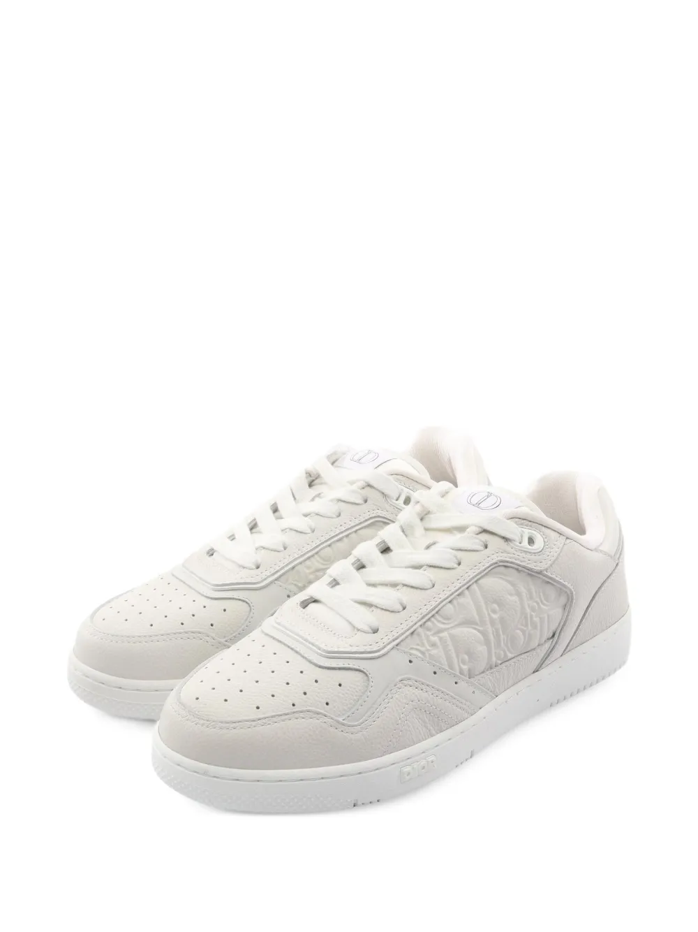 Christian Dior Pre-Owned 2020s B27 Uptown sneakers - White