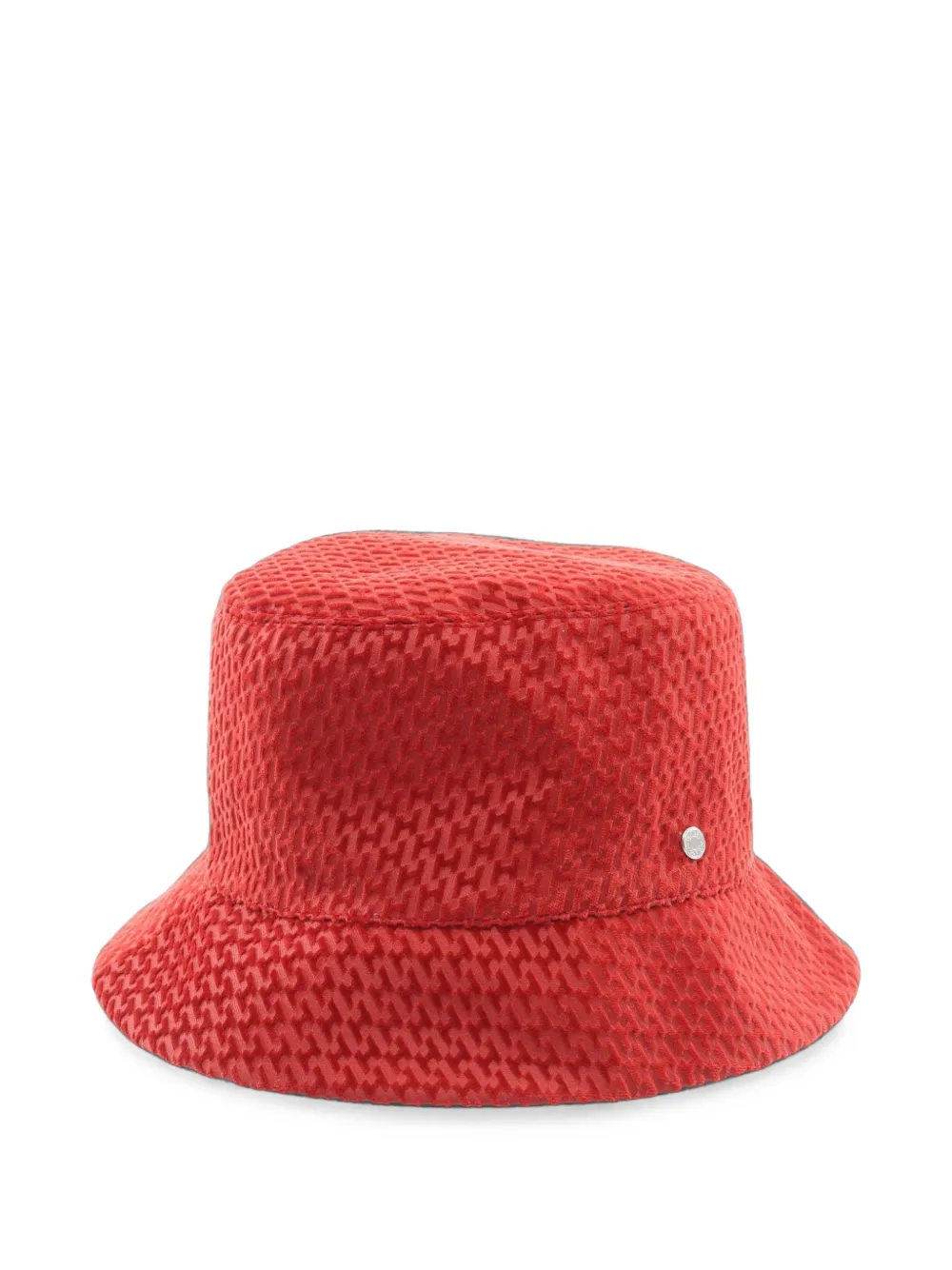 Hermès Pre-Owned Cappello bucket Harper H anni 2010 - Rosso