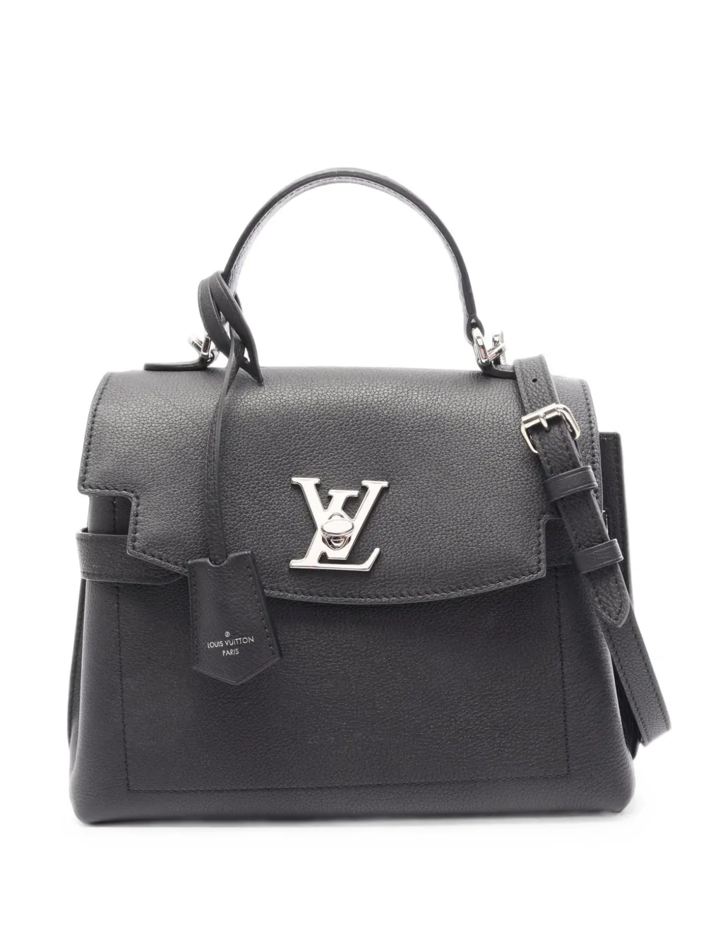 Louis Vuitton Pre-Owned 2010s Lockme Ever BB tote bag - Schwarz