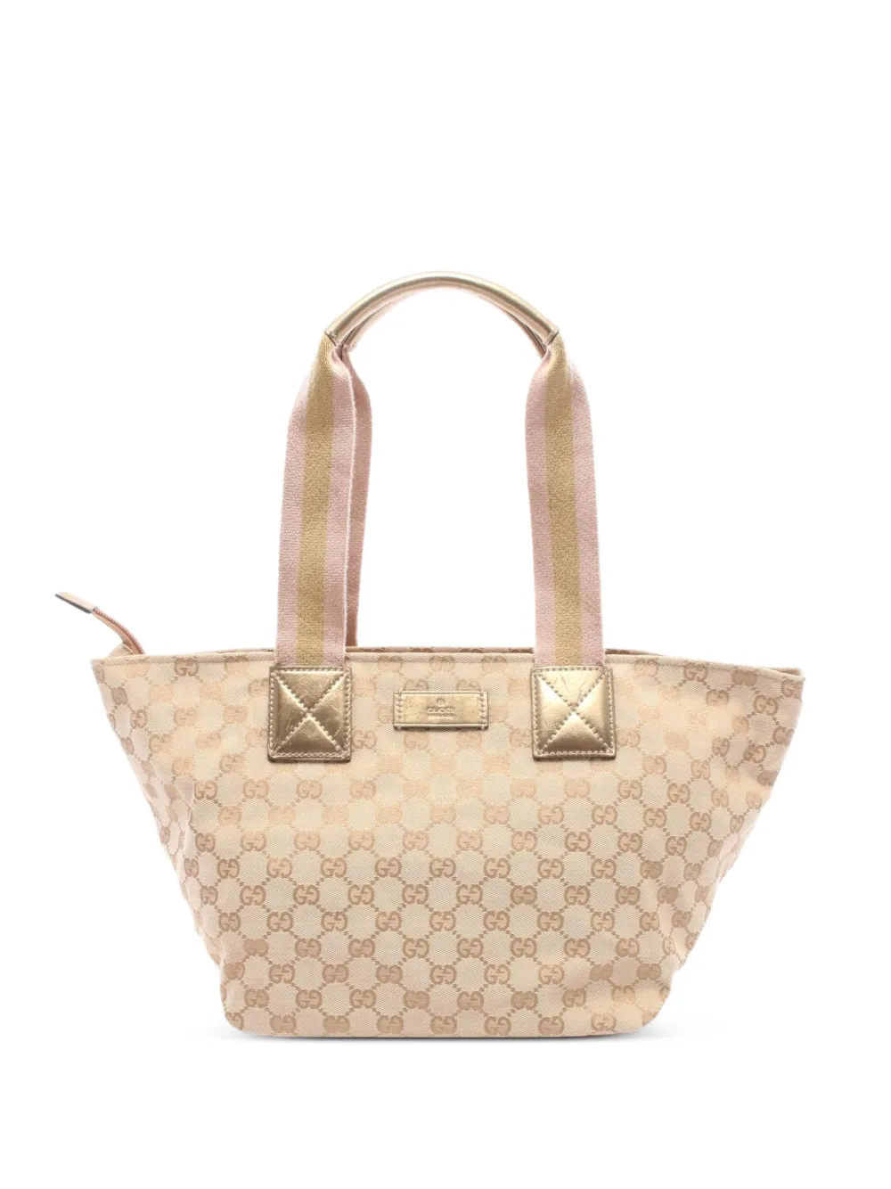 Gucci Pre-Owned Borsa tote GG anni 2000 - Toni neutri