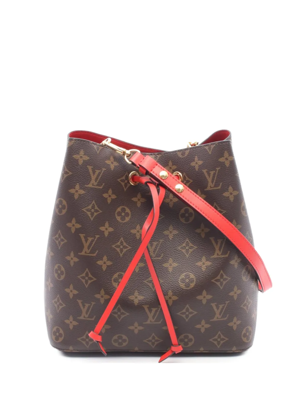 Louis Vuitton Pre-Owned 2010s NéoNoé Monogram shoulder bag - Brown
