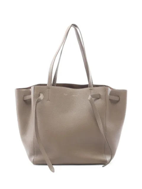 Celine Pre-Owned small Cabas Phantom tote bag