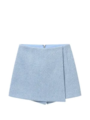 Malbon Golf Baseline テニススカート | ホワイト | FARFETCH JP