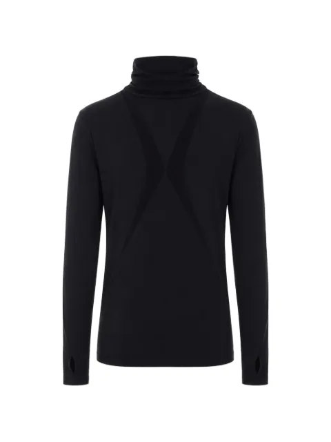 Thom Krom thumb-slot roll-neck sweater