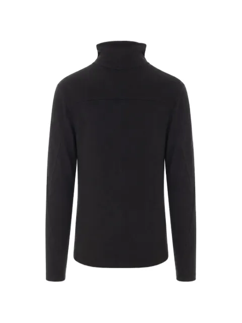 Thom Krom high-neck panelled sweater