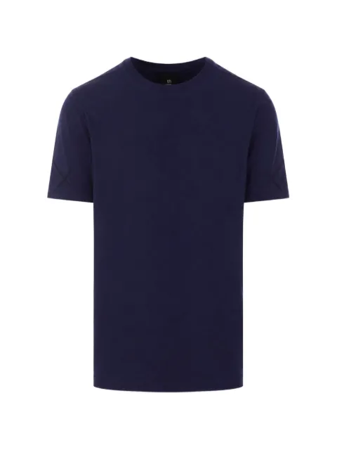 Thom Krom cross-stitch detail T-shirt