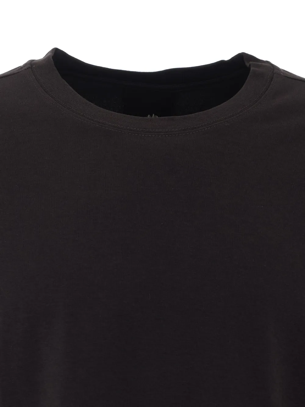 Thom Krom crew-neck T-shirt Grijs