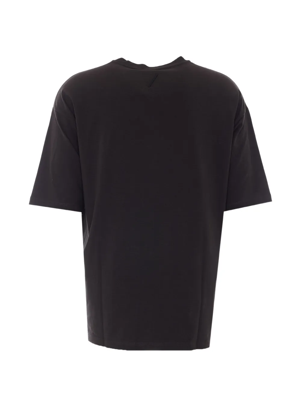 Thom Krom crew-neck T-shirt Grijs