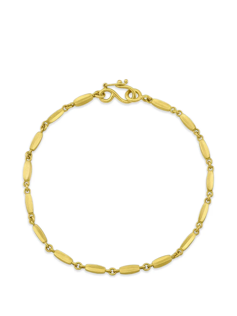 Leigh Maxwell Bahari continuous pod bracelet - Oro