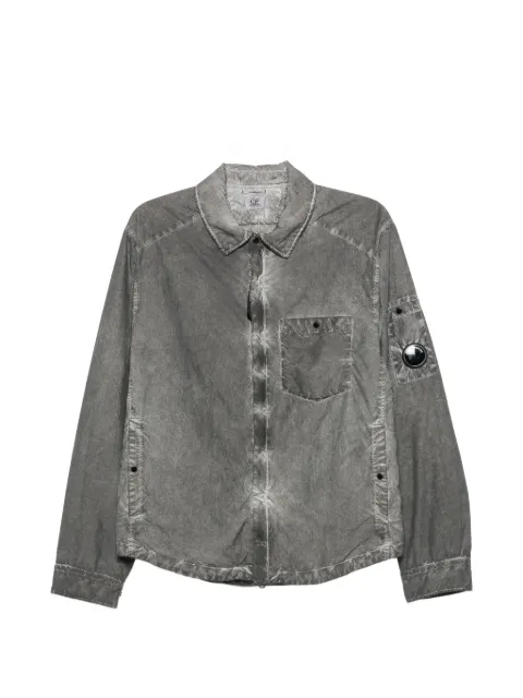 C.P. Company Lens-detail shirt jacket