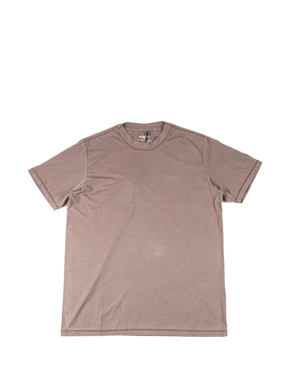 KITH K-TECH Heathrow T-shirt - Marrone