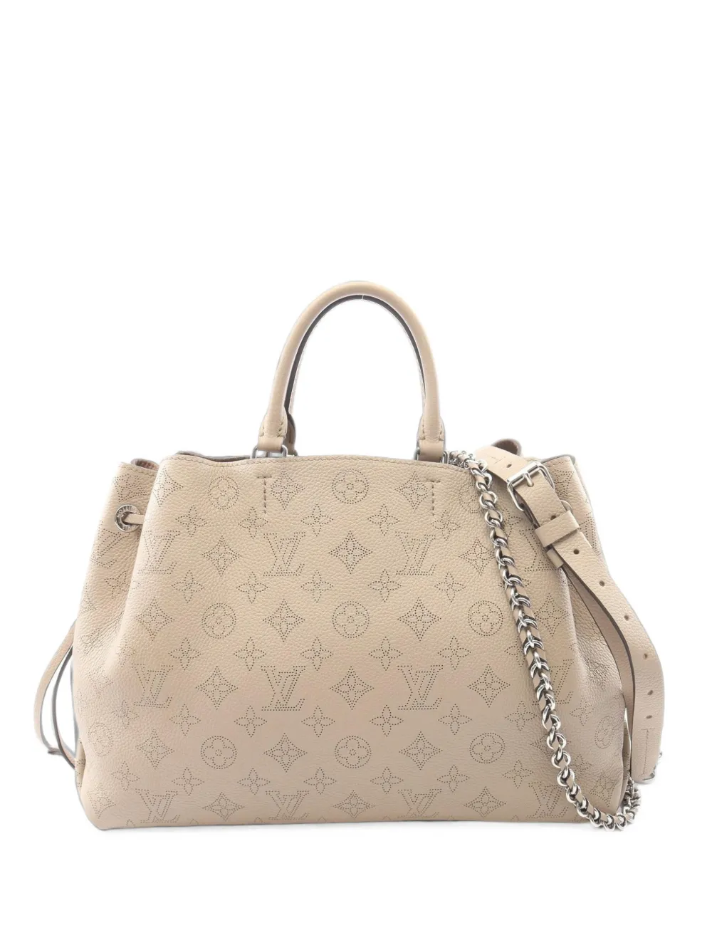 Louis Vuitton Pre-Owned 2021s Bella Mahina tote bag - Neutrals