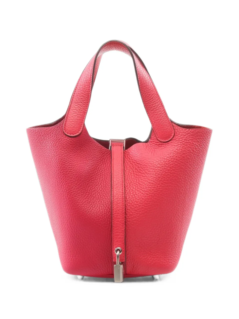 Hermès Pre-Owned 2020 PM Picotin Lock tote bag - Rosa