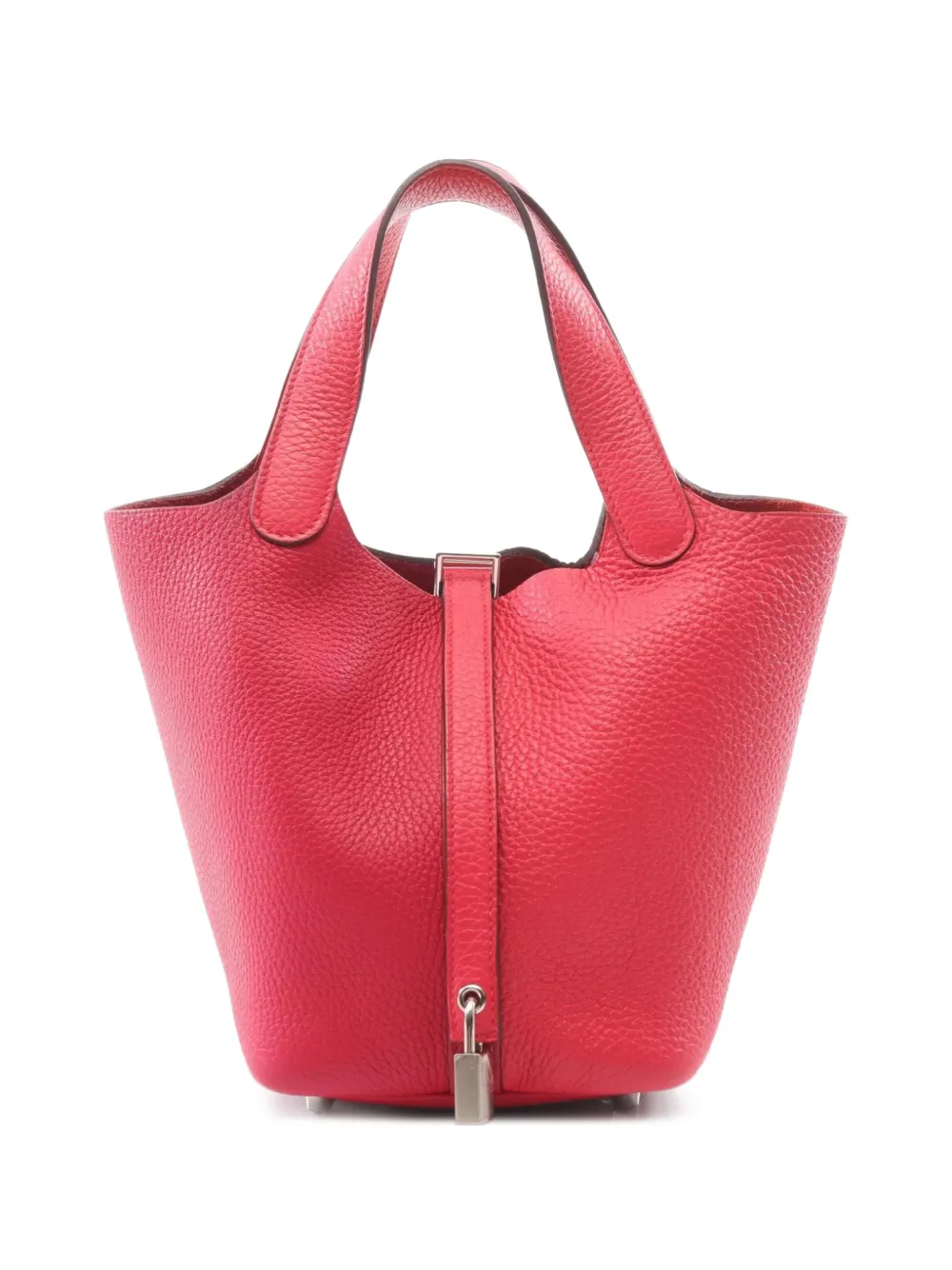 Hermès Pre-Owned 2020 PM Picotin Lock tote bag - Rosa