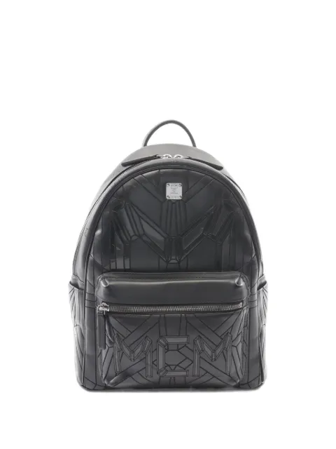MCM Pre-Owned 2000s Bionic backpack