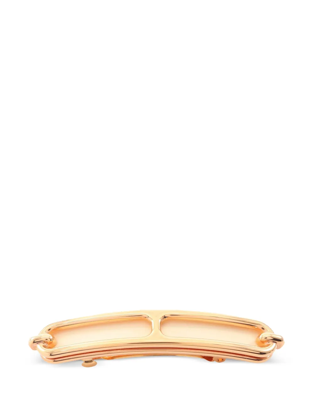 Hermès Pre-Owned 2010s PM Ruri hair clip - Oro