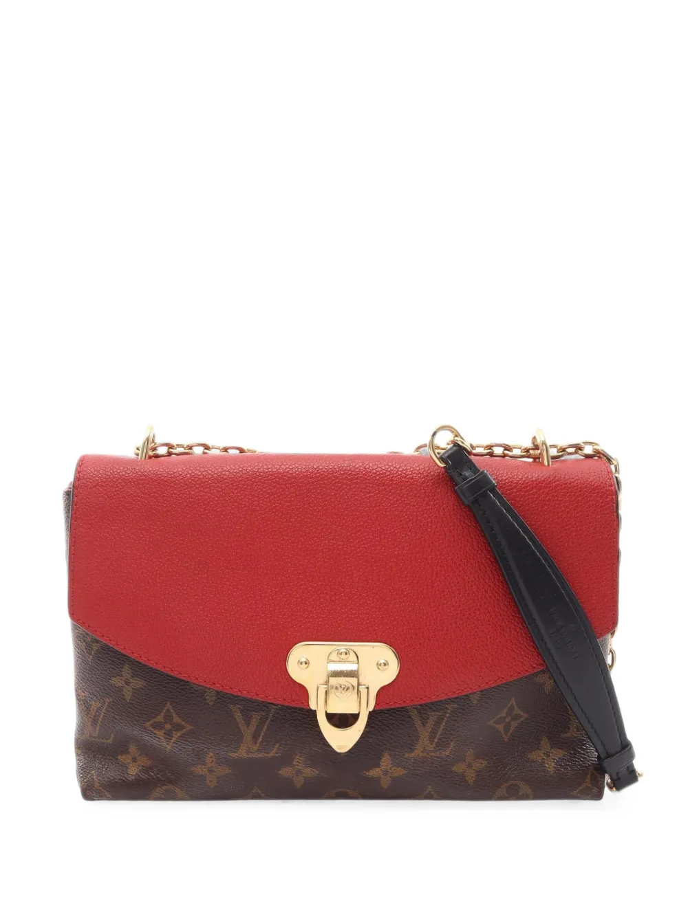 Louis Vuitton Pre-Owned 2017 Sun Plasido Schultertasche mit Monogramm - Braun