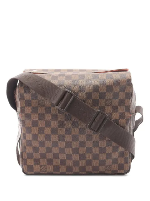 Louis Vuitton Pre-Owned 2005 Naviglio Damier Ebène shoulder bag