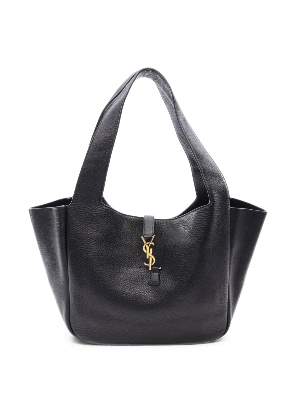 Saint Laurent Pre-Owned 2010s Le 5 à 7 Bea tote bag - Nero