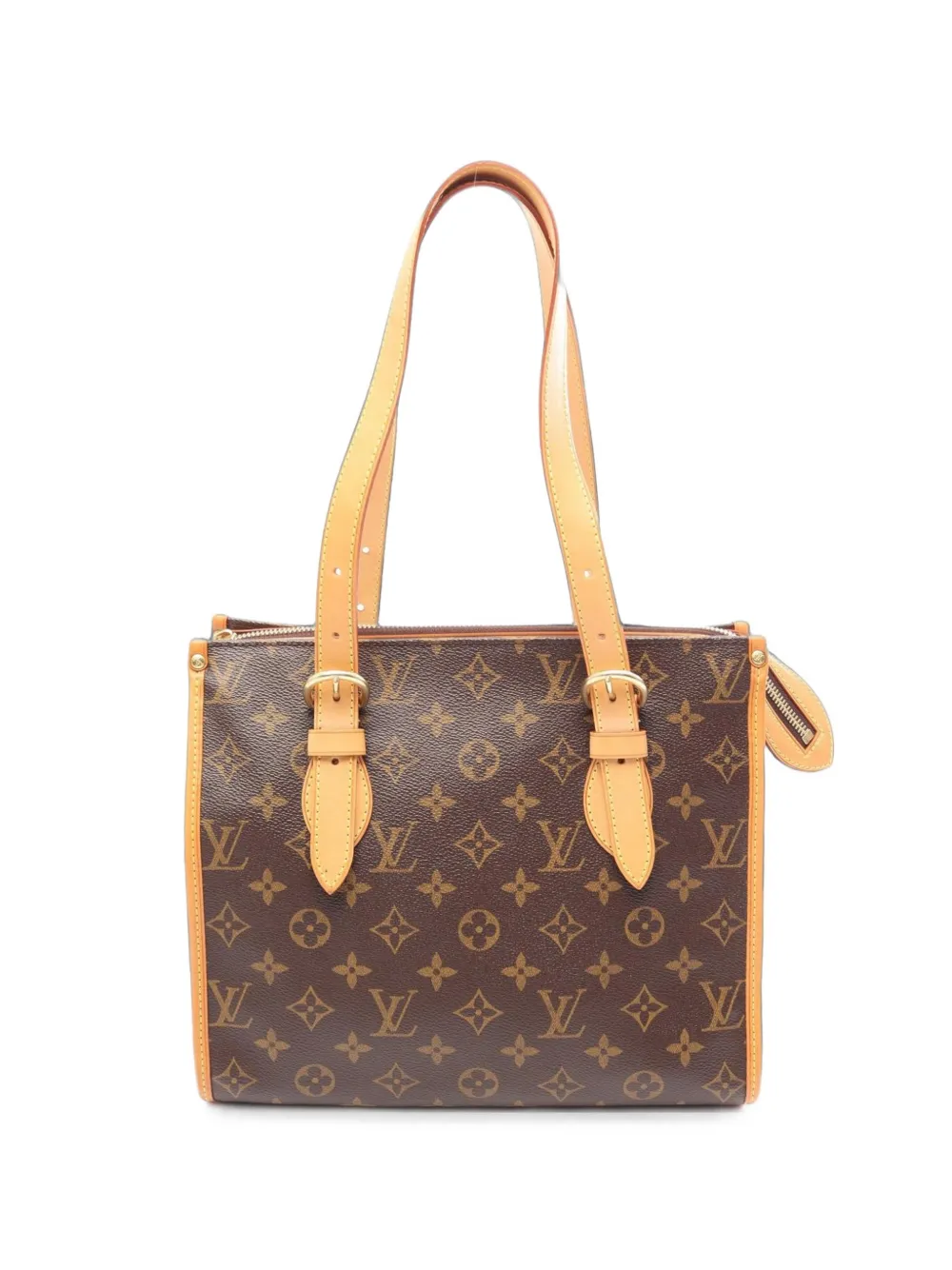 Louis Vuitton Pre-Owned 2006 Popincourt Haut Monogram tote bag - Marrone