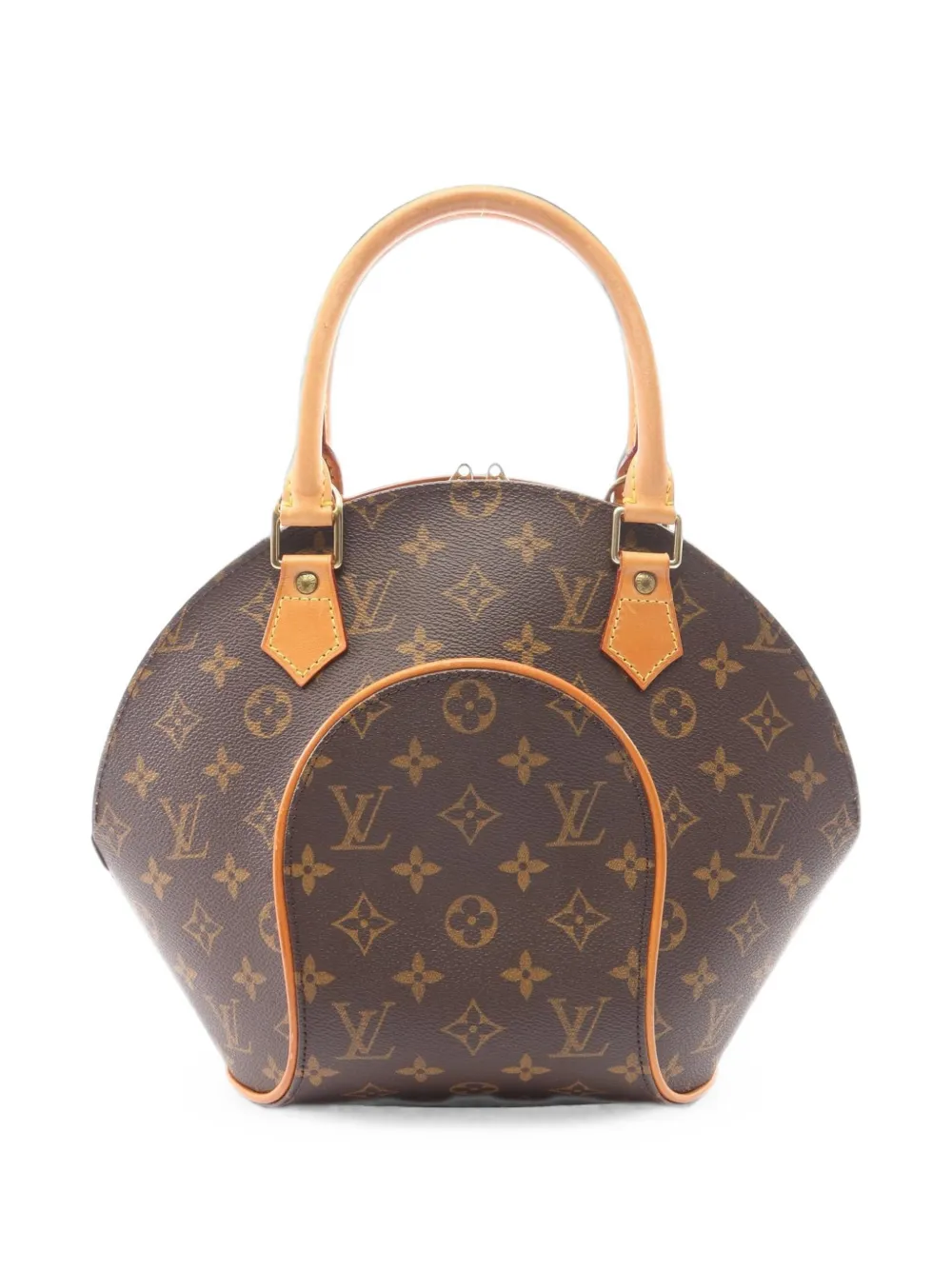 Louis Vuitton Pre-Owned 1997 Ellipse PM Tote Bag mit Monogramm - Braun