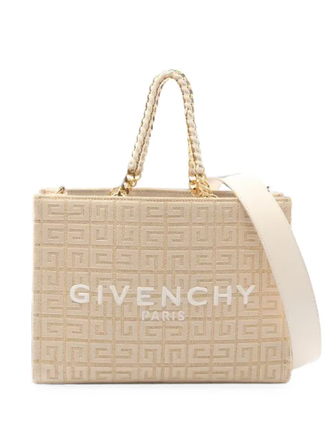 Givenchy Pre-Owned 2010s small G-Tote bag