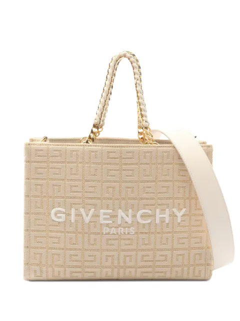 Givenchy Pre-Owned 2010s small G-Tote bag
