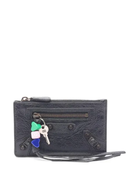 Balenciaga Pre-Owned 2010s Le City card case