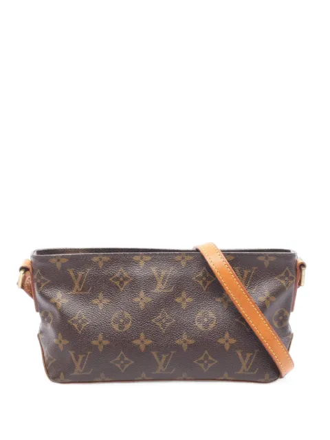 Louis Vuitton Pre-Owned 2002 Trotteur Monogram shoulder bag