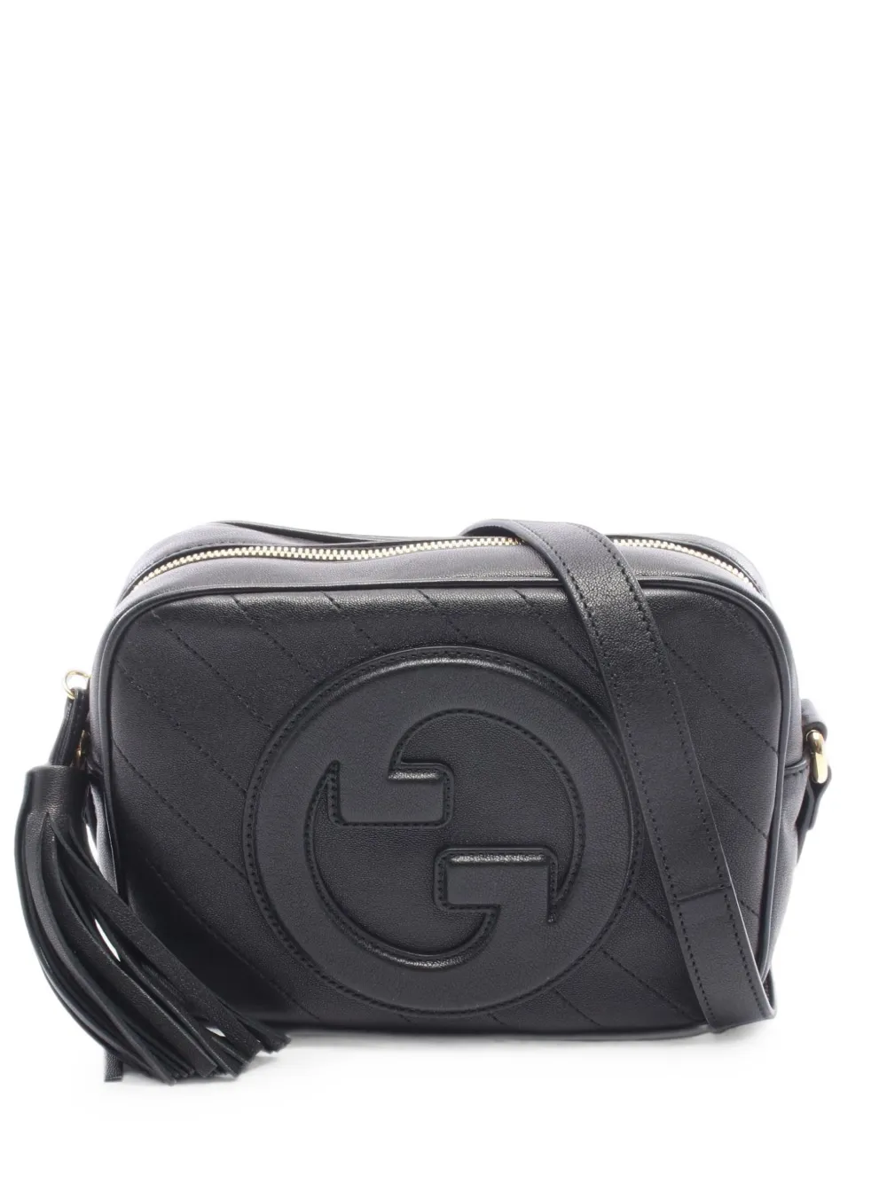 Gucci Pre-Owned 2010s Blondie shoulder bag - Schwarz
