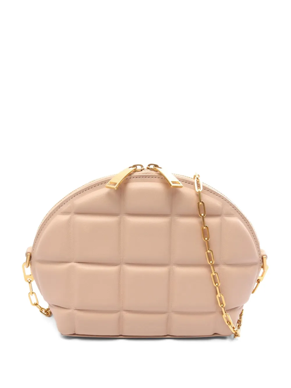 Bottega Veneta Pre-Owned 2010s mini Half Moon shoulder bag - Rosa