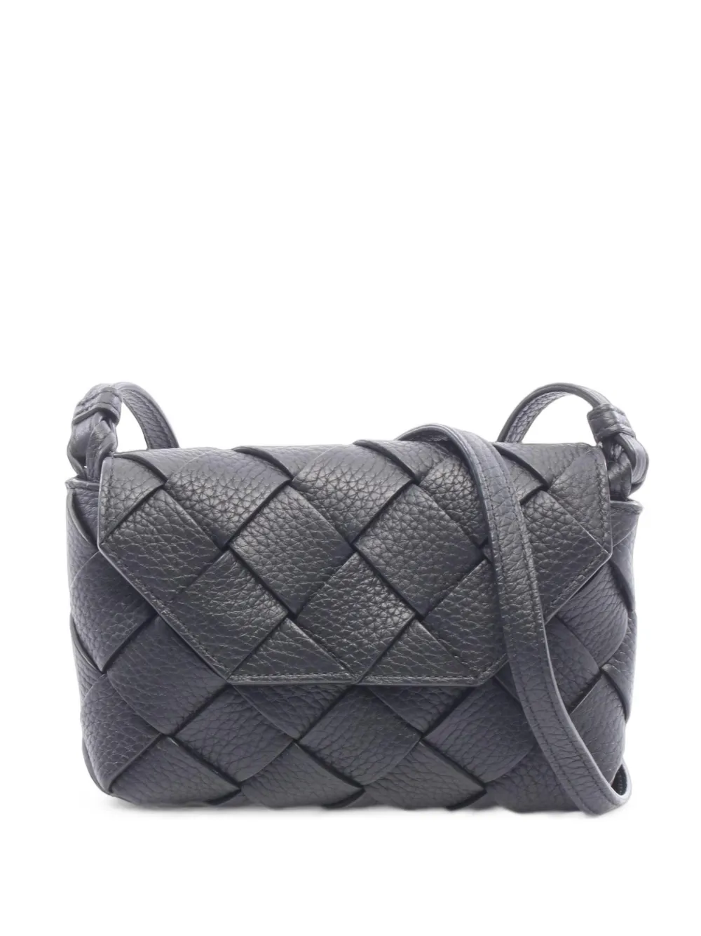 Bottega Veneta Pre-Owned 2010s Diego shoulder bag - Nero