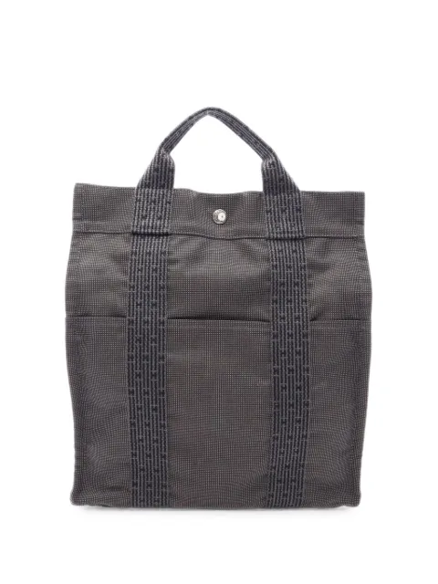 Hermès Pre-Owned 2010s MM Herline Ad backpack