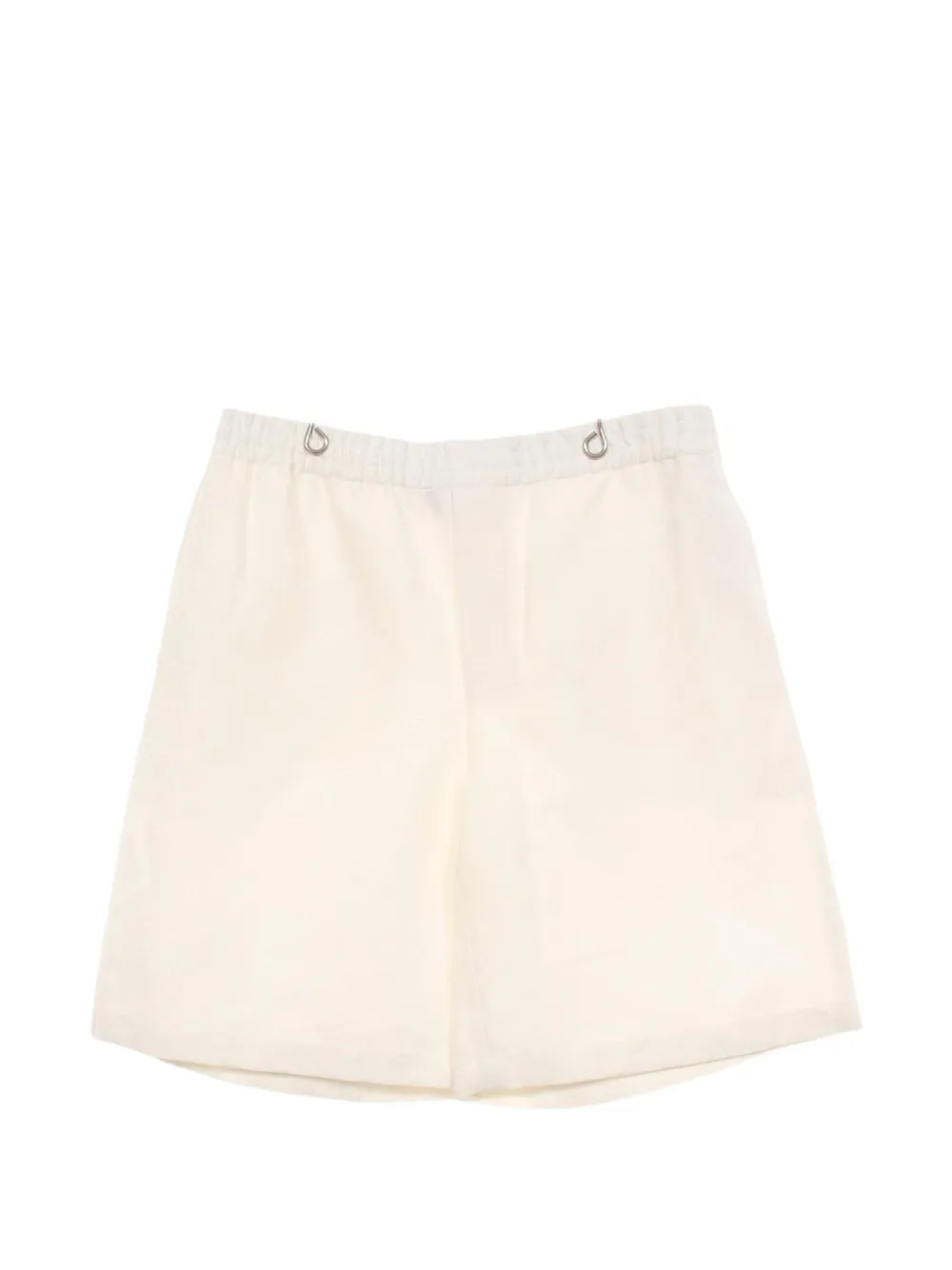 Gucci Pre-Owned GG canvas shorts - Weiß