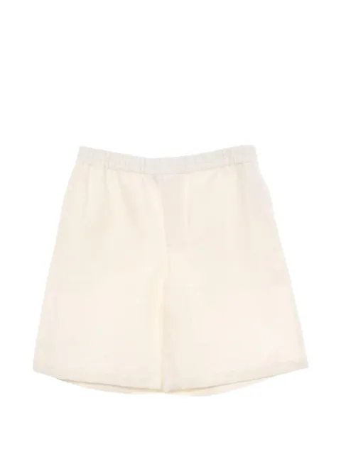 Gucci Pre-Owned GG canvas shorts