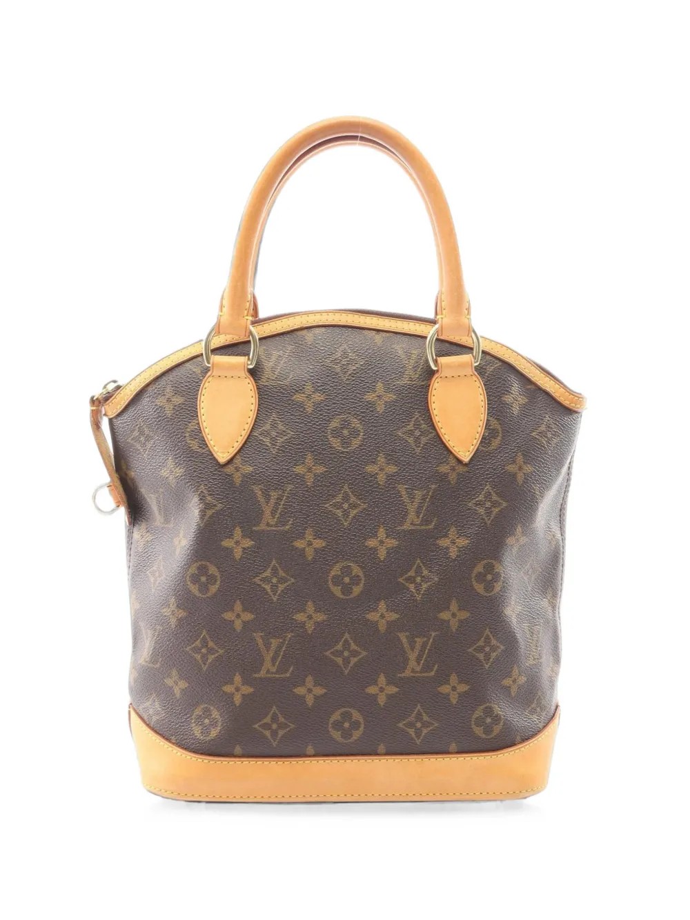 Louis Vuitton Pre-Owned 2006 Monogram Lockit tote bag - Braun