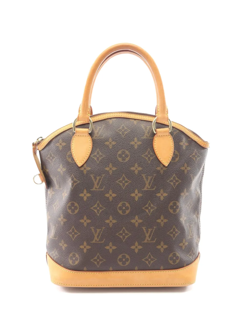 Louis Vuitton Pre-Owned 2006 Monogram Lockit tote bag - Braun