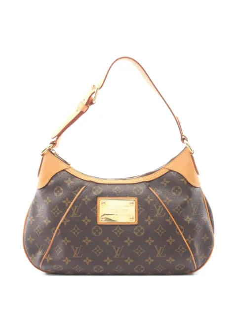 Louis Vuitton Pre-Owned 2009 GM Monogram Thames shoulder bag