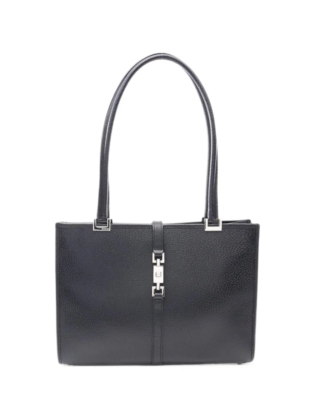 Gucci Pre-Owned Borsa tote Jackie anni 2010 - Nero