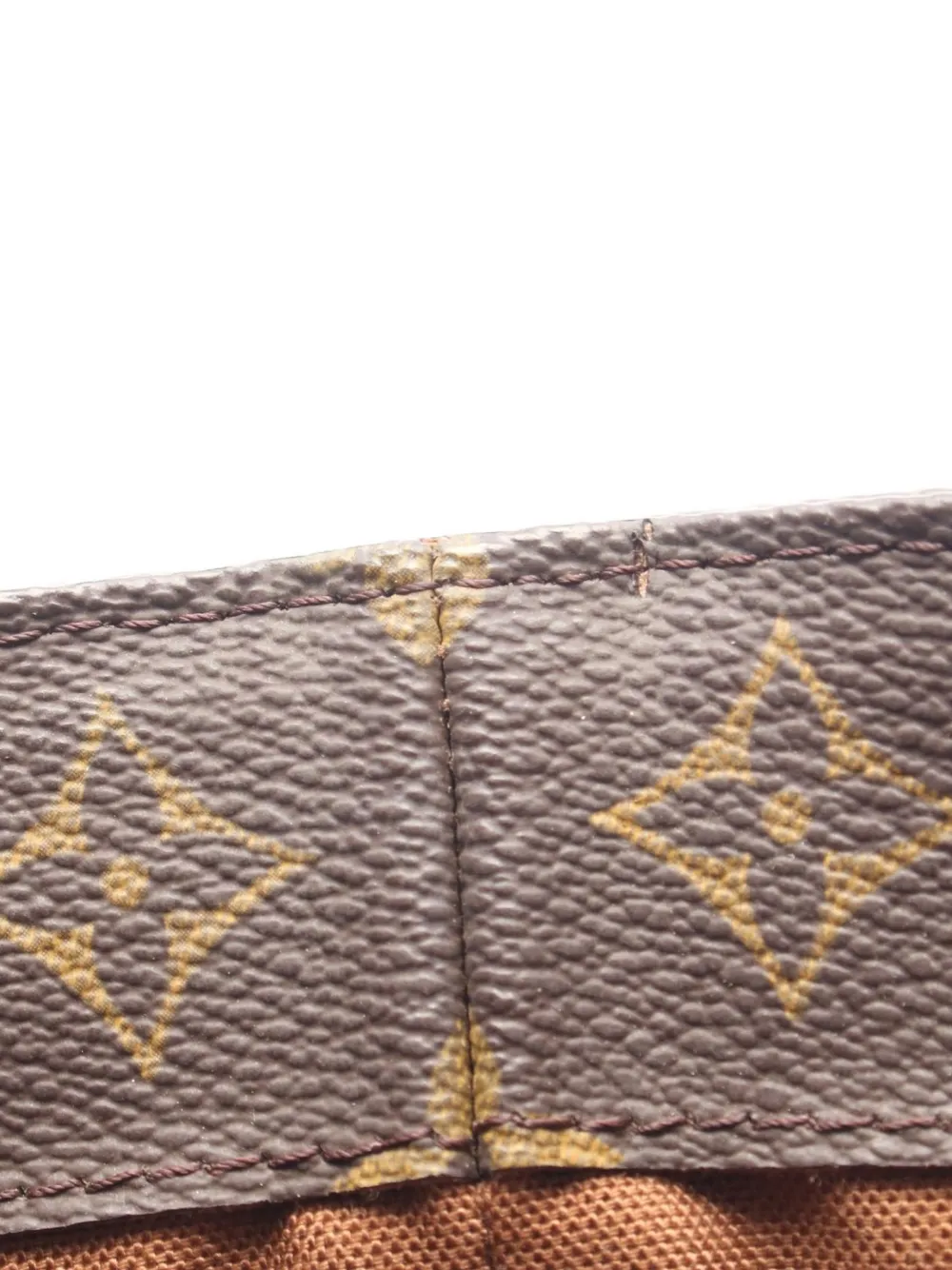 Louis Vuitton Pre-Owned 2001 GM Vivian Monogram tote bag Bruin
